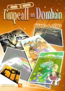 Timpeall An Domhain Rang 5 Textbook